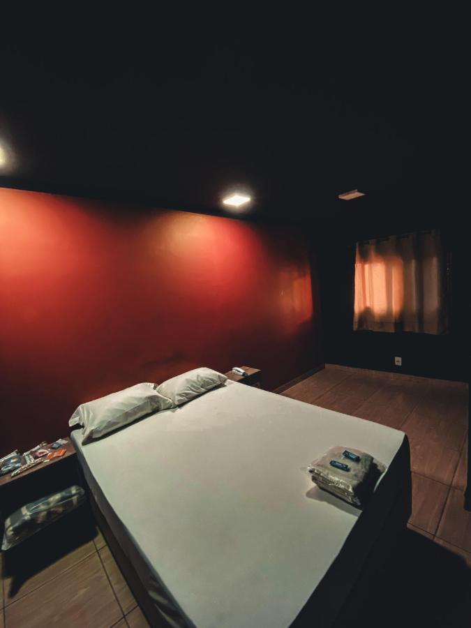 Light Motel Guarulhos Extérieur photo
